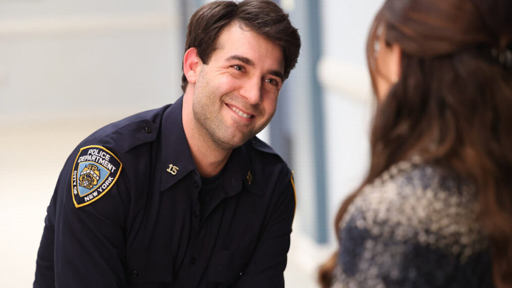 James Wolk as Joe Kimbreau in Ordinary Joe - Season 1, 'Aftermath'