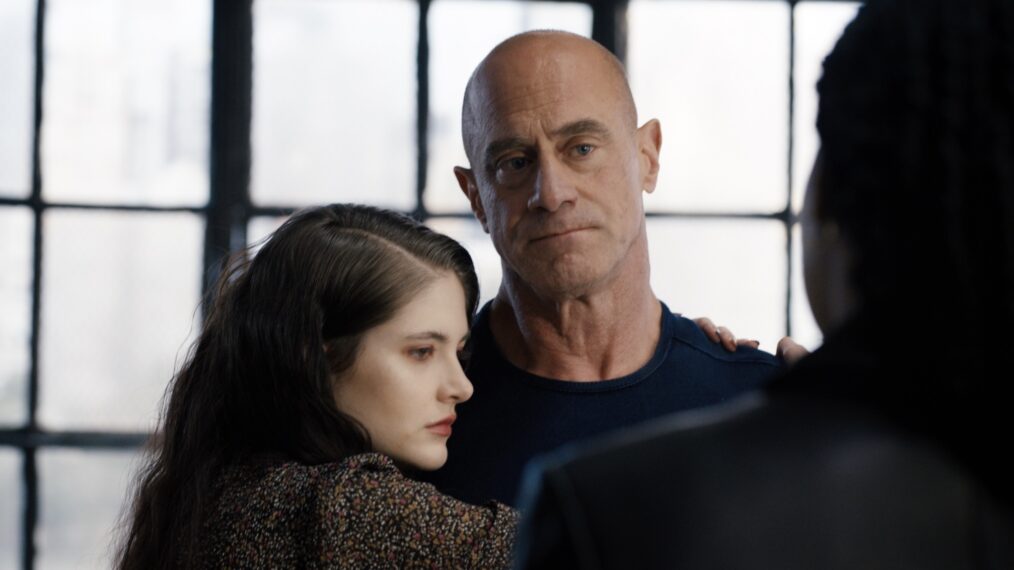 Can the Task Force Protect Stabler? (VIDEO)
