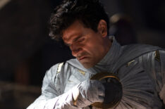 Oscar Isaac in 'Moon Knight'