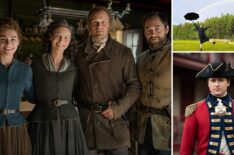 ‘Outlander’: See the Stars Behind the Scenes on Season 7 (PHOTOS)
