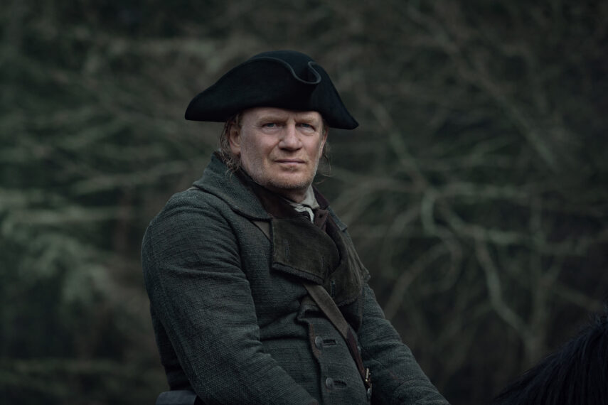 Outlander Season 6 finale Mark Lewis Jones 