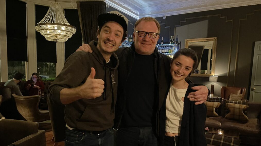 Outlander Season 6 - Alexander Vlahos, Mark Lewis Jones, Jessica Reynolds