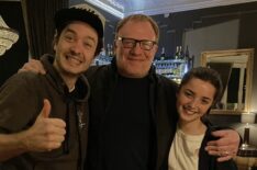 Outlander Season 6 - Alexander Vlahos, Mark Lewis Jones, Jessica Reynolds