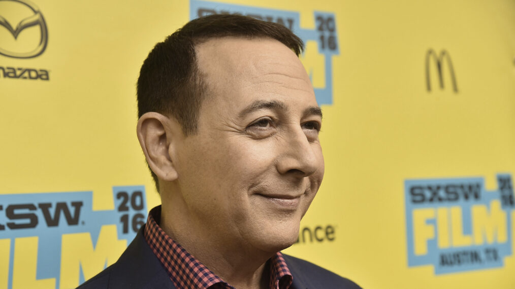 Paul Reubens