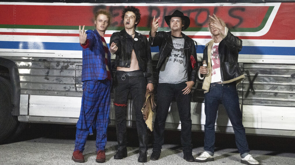 #’Pistol’ Creator Reveals Inspiration Behind the Sex Pistols Biopic