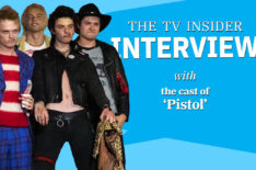 Anarchy On-Stage & Off: 'Pistol' Cast Previews Sex Pistols Series (VIDEO)