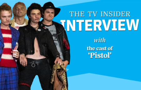 Pistol on FX on Hulu cast
