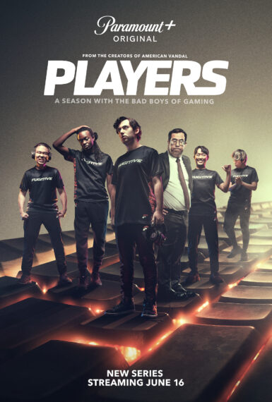 Players Key Art