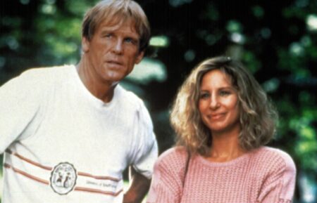 Prince of Tides, Nick Nolte and Barbra Streisand