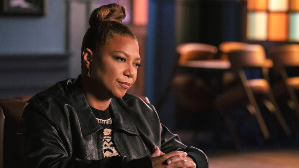 Queen Latifah in The Equalizer