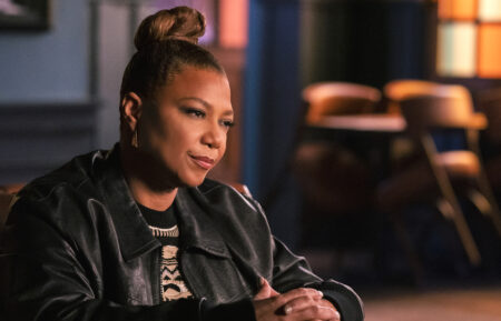 Queen Latifah in The Equalizer