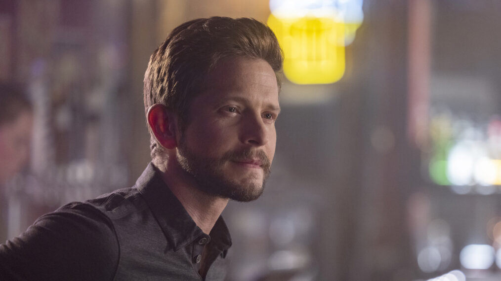 Matt Czuchry as Conrad in The Resident