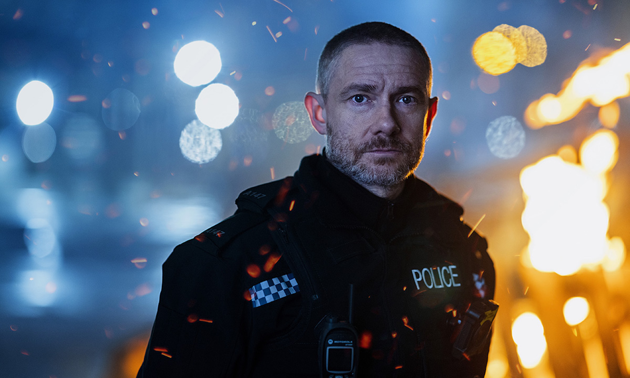 Martin Freeman Actor