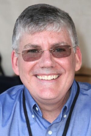 Rick Riordan Headshot