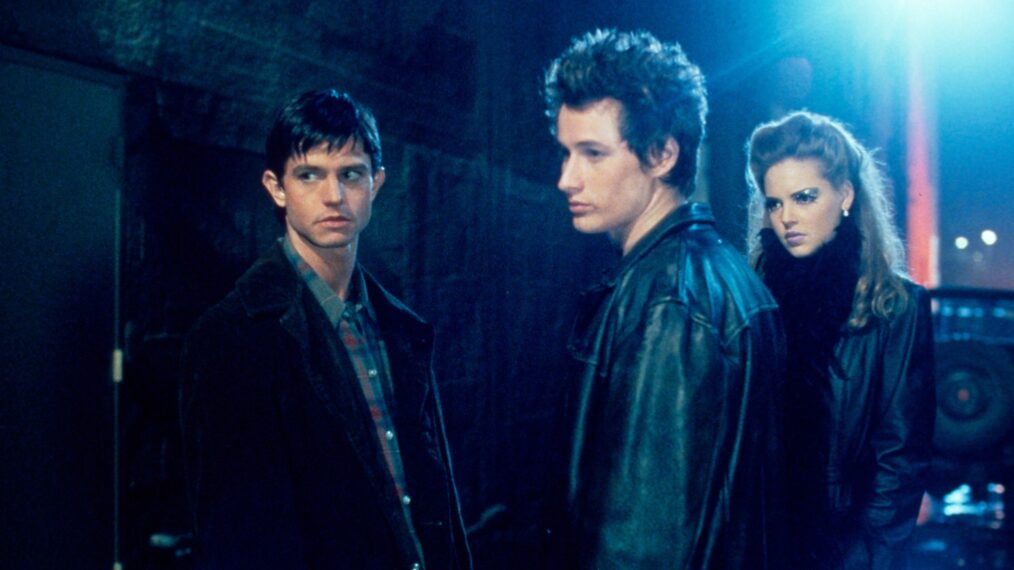 Roswell - Jason Behr, Brendan Fehr, Katherine Heigl