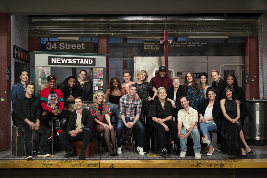 The Cast of Saturday Night Live Season 47