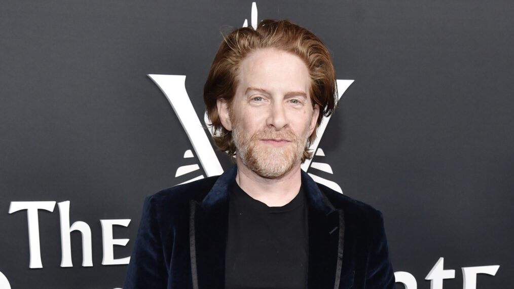 Seth Green attends Netflix's The Pentaverate after party