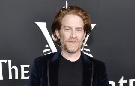 Seth Green attends Netflix's The Pentaverate after party