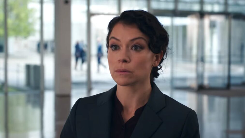Tatiana Maslany Goes Green in Marvel's 'She Hulk' Trailer
