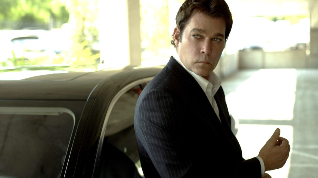 Ray Liotta in Smith