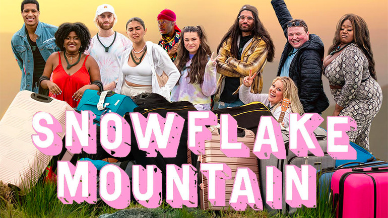 Snowflake Mountain