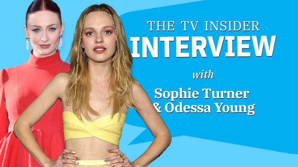 #Sophie Turner & Odessa Young on the ‘Fascinating’ Peterson Family Dynamic (VIDEO)