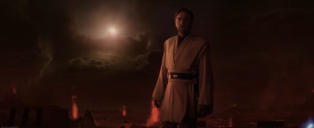 star wars, revenge of the sith, ewan mcgregor as obi-wan kenobi