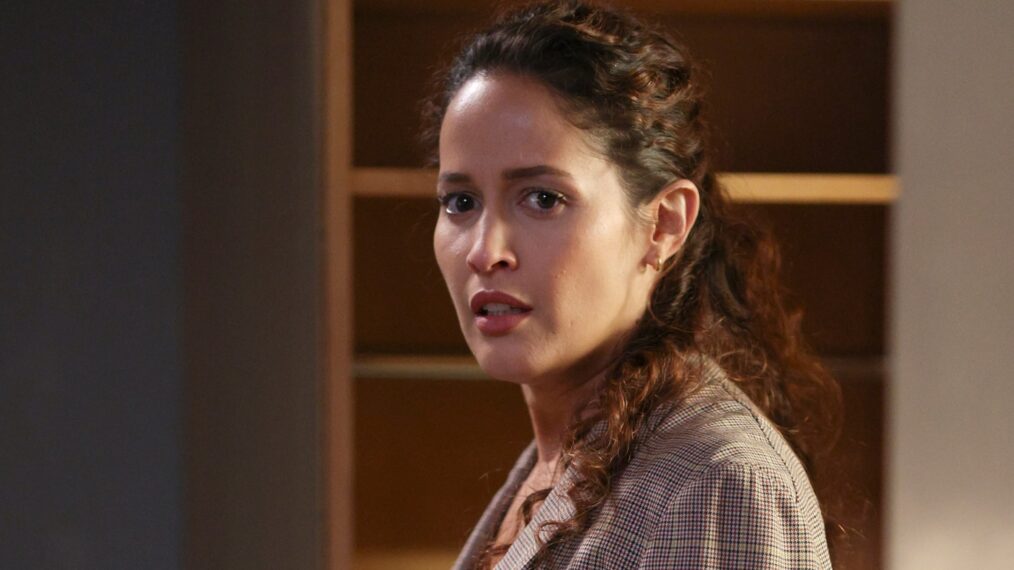 Jaina Lee Ortiz in Station 19 - Season 5