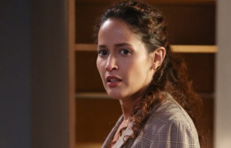 Jaina Lee Ortiz in Station 19 - Season 5