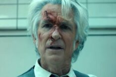 Matthew Modine as Dr. Brenner in Stranger Things - Season 4