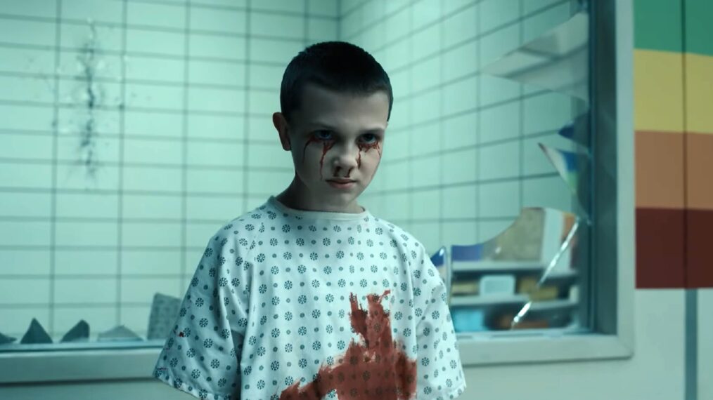 Stranger Things '4: Bidh Netflix a’ roinn a ’chiad 8 mionaidean, a’ nochdadh faid amannan (VIDEO)