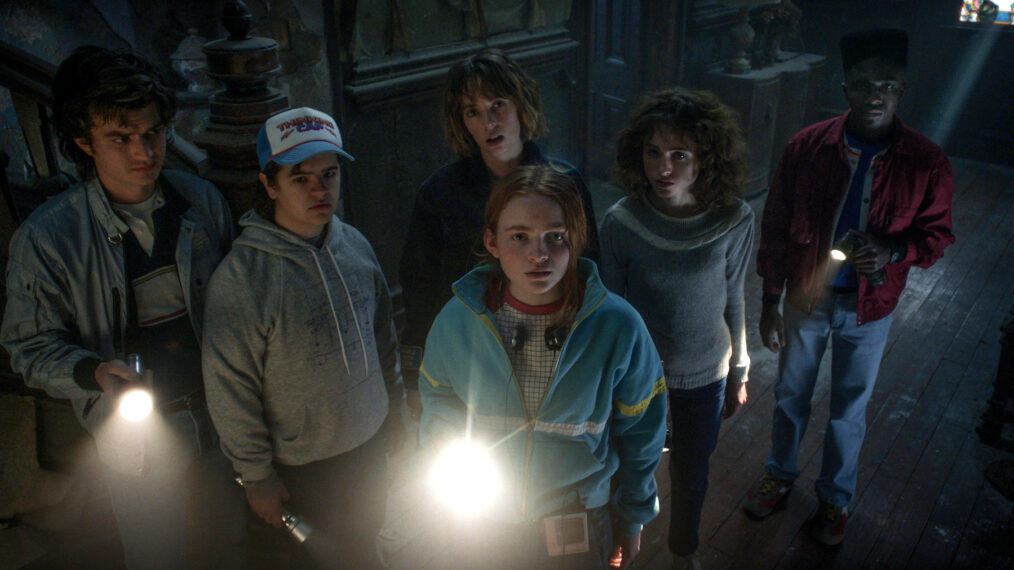 Stranger Things Creators Say Time Jump in Season 5 Is Likely