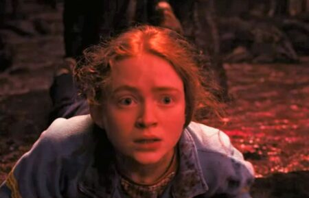 Stranger Things Season 4 Sadie Sink Running Up That Hill