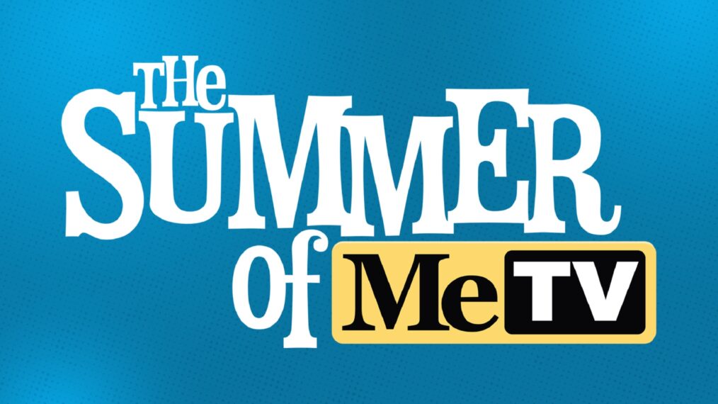 The Summer of Me on MeTV