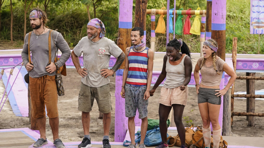 Survivor Season 42 Episode 13 finale