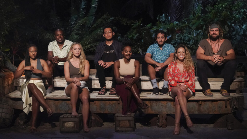 Survivor Season 42 jury