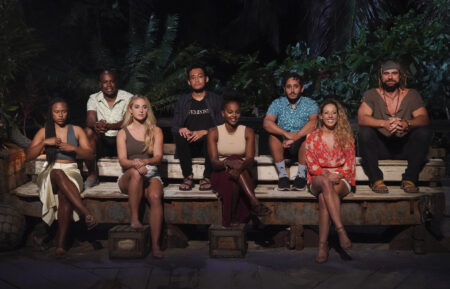 Survivor Season 42 jury