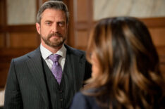 'Law & Order: SVU': Raúl Esparza on the 'Love' in That Final Barba & Benson Scene