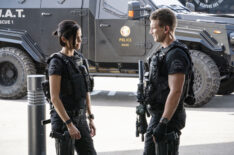 'S.W.A.T.': Are You Getting Too Frustrated With Chris & Street? (POLL)