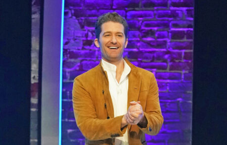 Matthew Morrison on So You Think You Can Dance