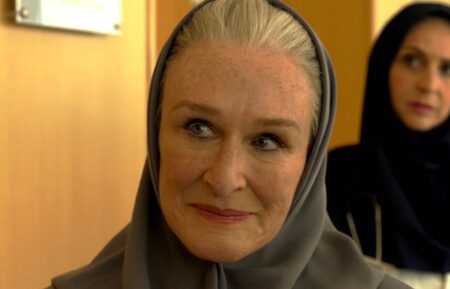 Glenn Close in Tehran - Season 2