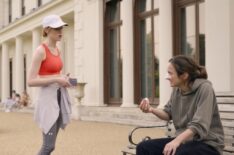 Phoebe Dynevor in Ten Percent