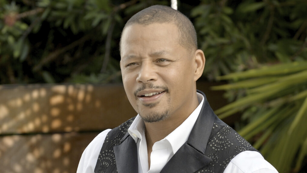 Terrence Howard