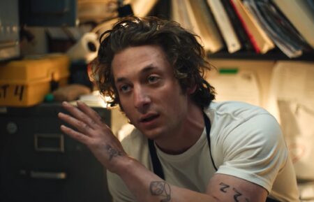 The Bear - Jeremy Allen White