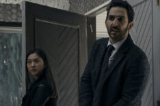 'The Blacklist': Amir Arison & Laura Sohn Exit After Season 9 Finale