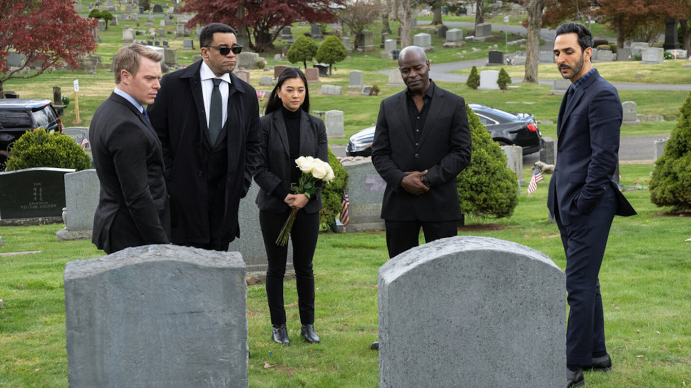'The Blacklist' Season 9 Finale Is 'the Final Chapter of the Liz Keen