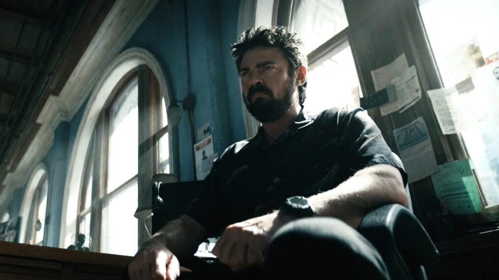 The Boys Season 3 Karl Urban