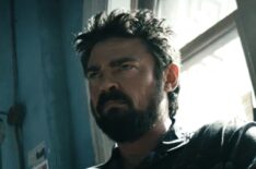 Karl Urban in The Boys - Season 3