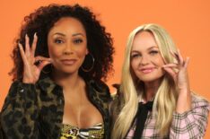 The Circle - Season 4 - Spice Girls Mel B and Emma Bunton