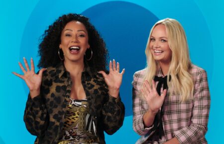 The Circle - Season 4 - Spice Girls Mel B and Emma Bunton